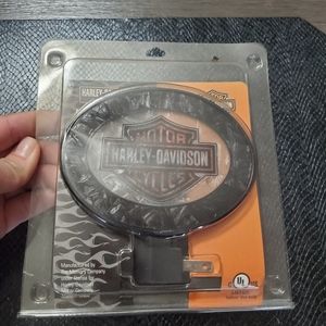 Harley Davidson night light